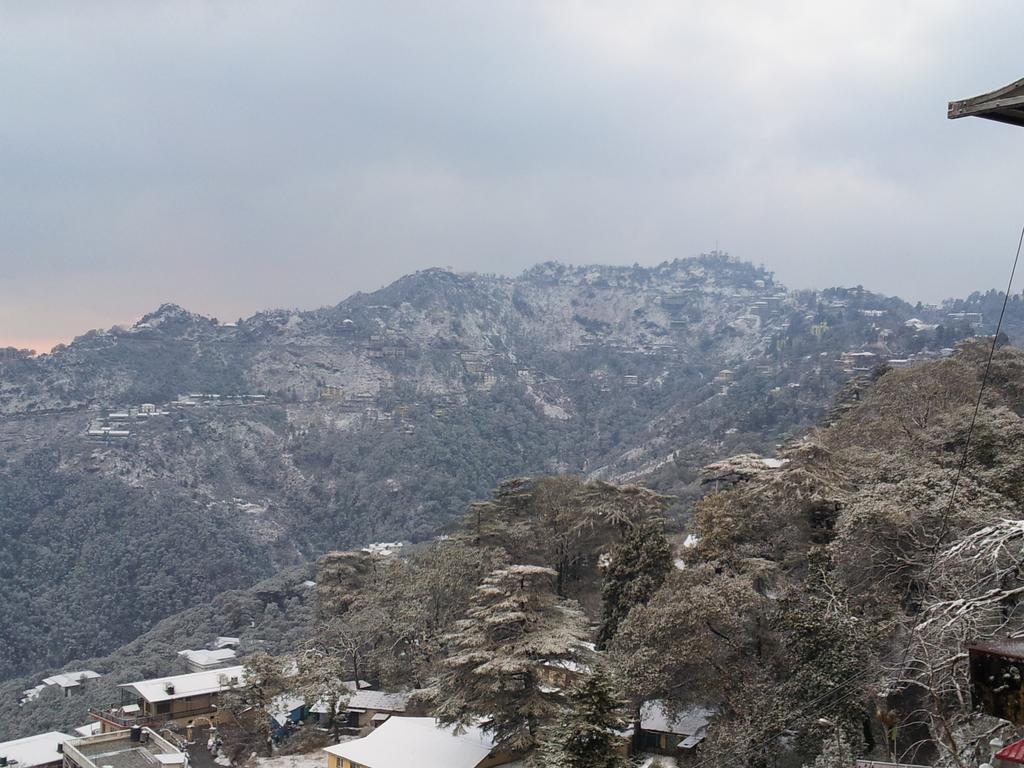 Valley View Hotel Mussoorie Exterior photo