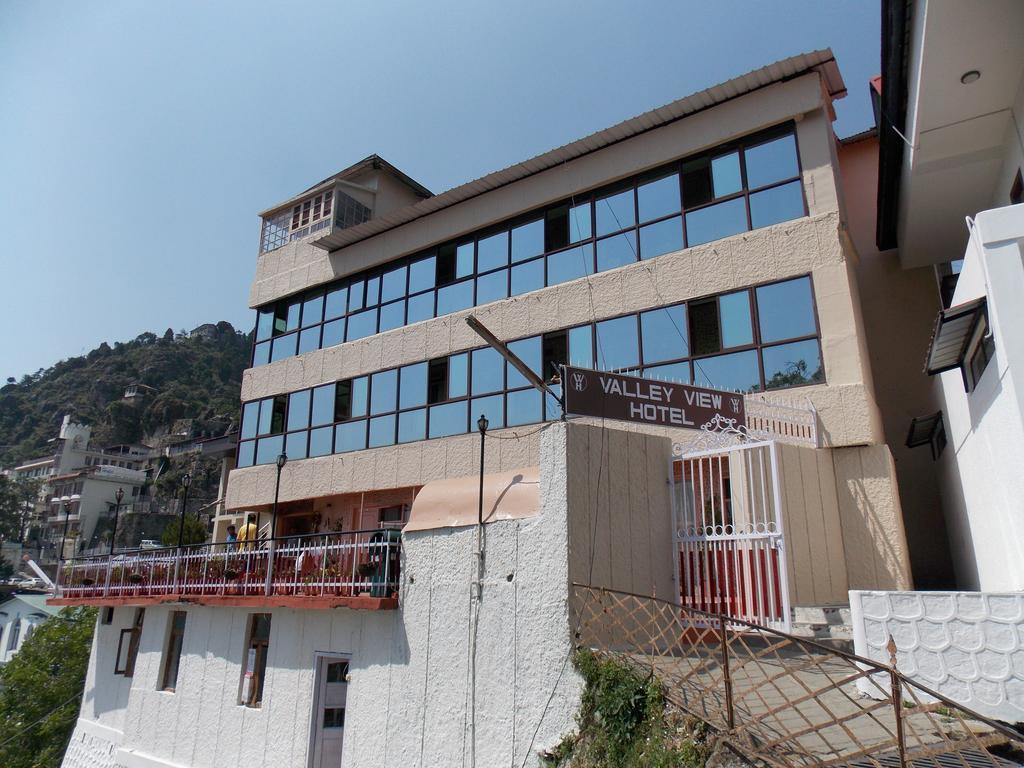 Valley View Hotel Mussoorie Exterior photo