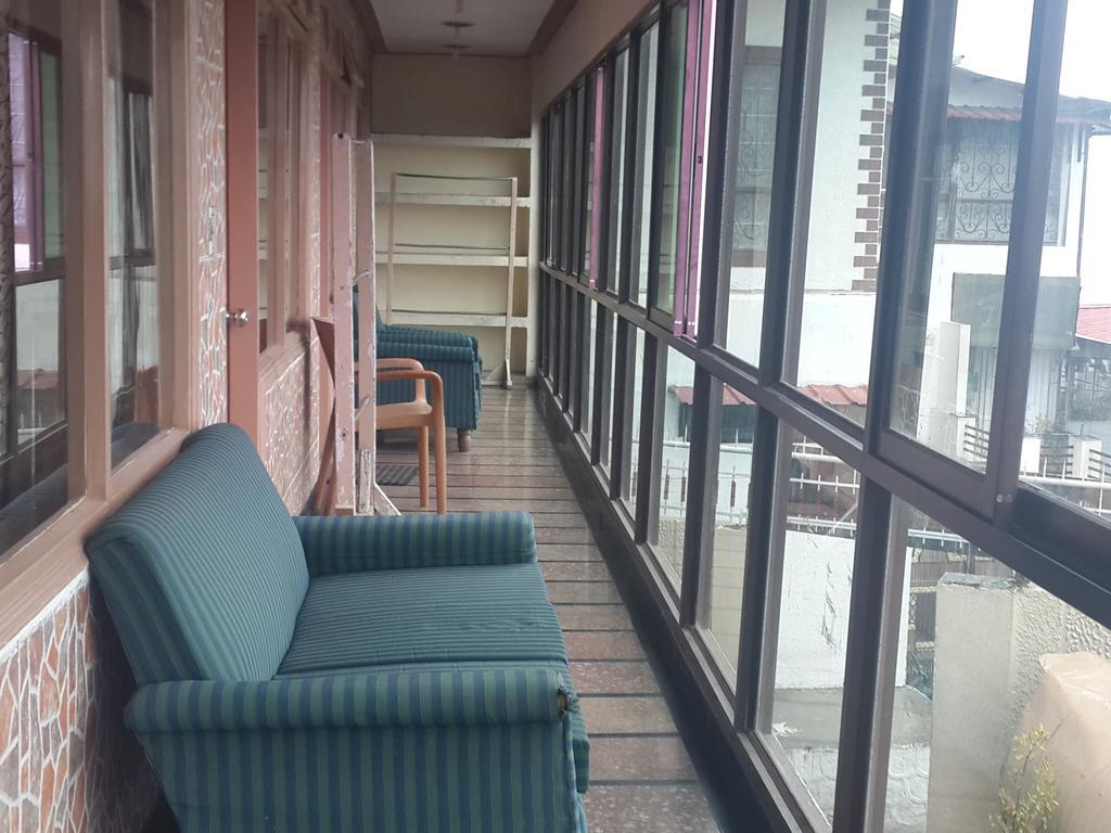 Valley View Hotel Mussoorie Exterior photo