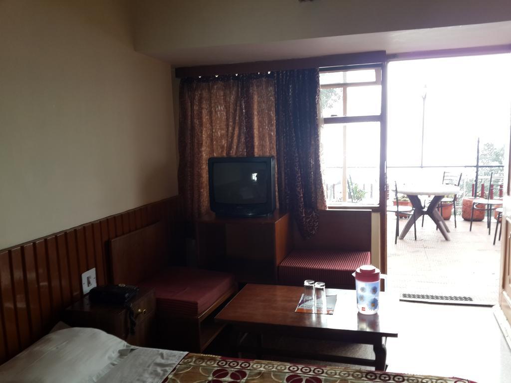 Valley View Hotel Mussoorie Exterior photo