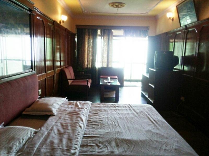 Valley View Hotel Mussoorie Exterior photo