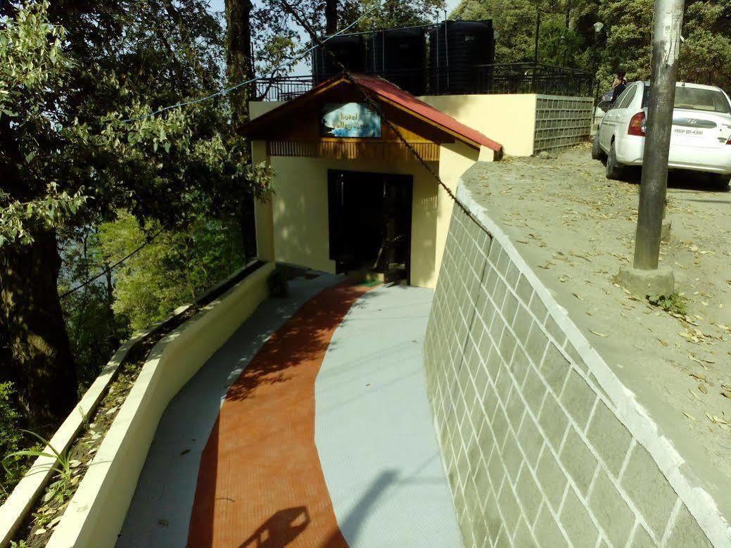 Valley View Hotel Mussoorie Exterior photo